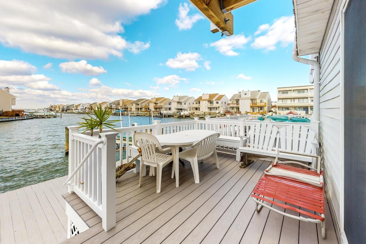 Gullway Getaway Villa Ocean City Luaran gambar