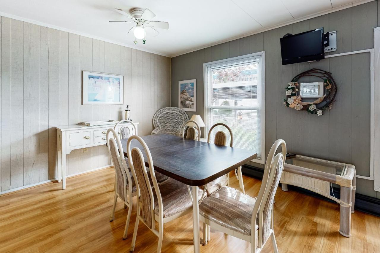 Gullway Getaway Villa Ocean City Luaran gambar