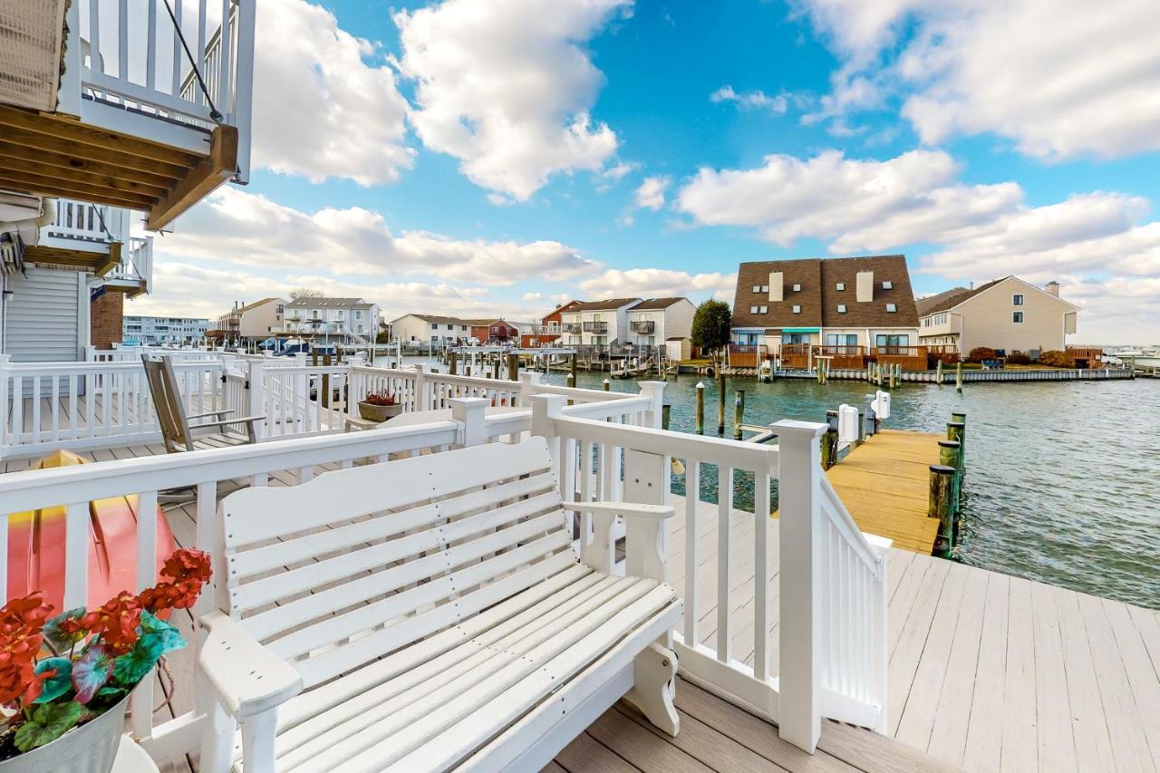 Gullway Getaway Villa Ocean City Luaran gambar