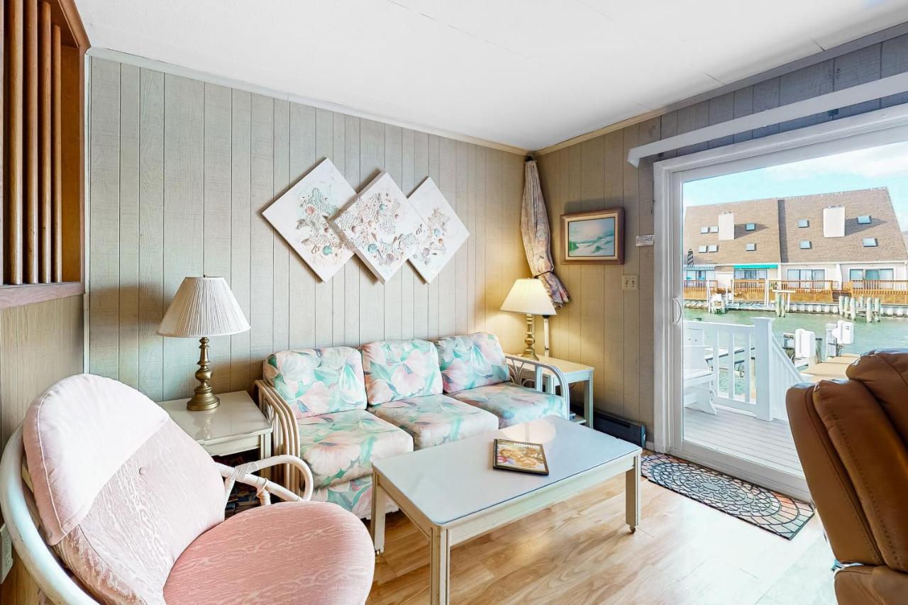 Gullway Getaway Villa Ocean City Luaran gambar