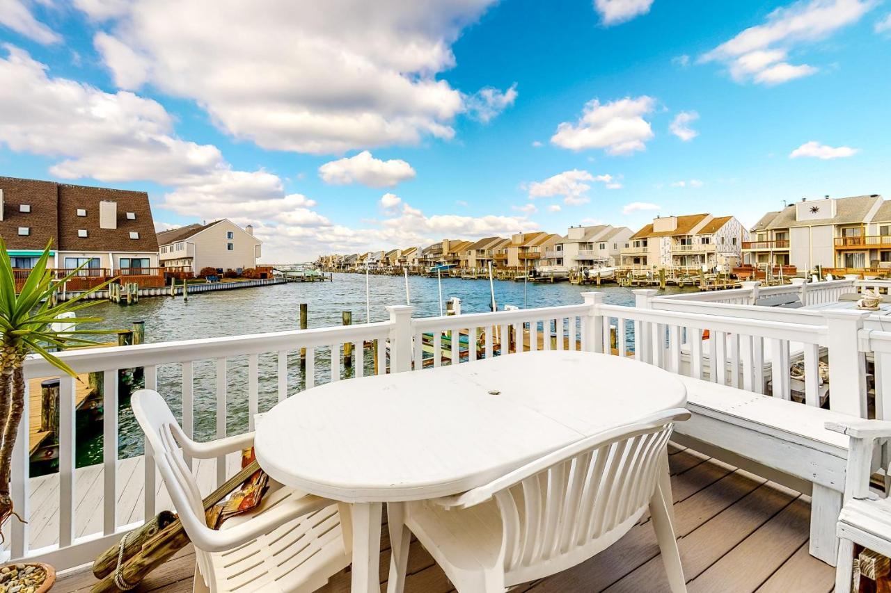 Gullway Getaway Villa Ocean City Luaran gambar