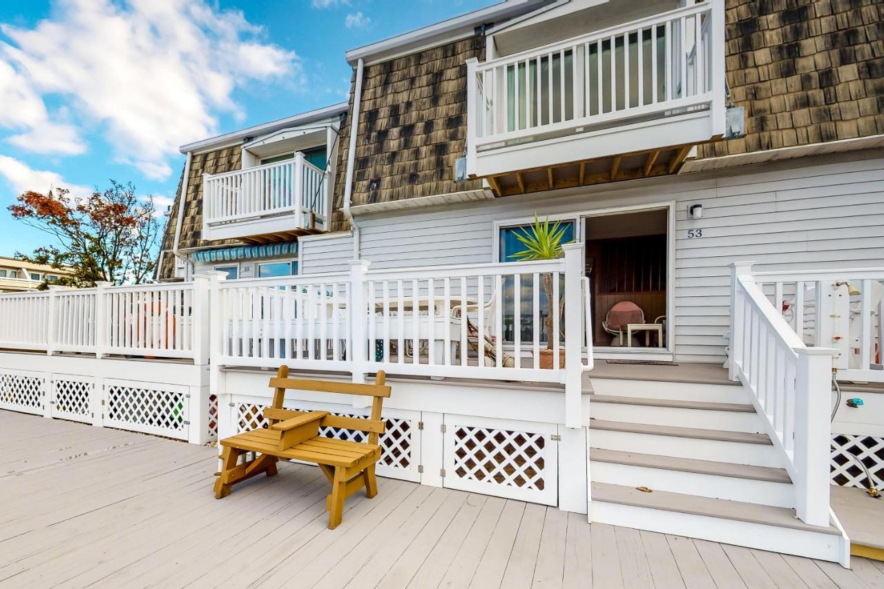 Gullway Getaway Villa Ocean City Luaran gambar