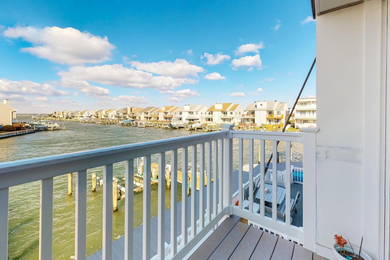 Gullway Getaway Villa Ocean City Luaran gambar
