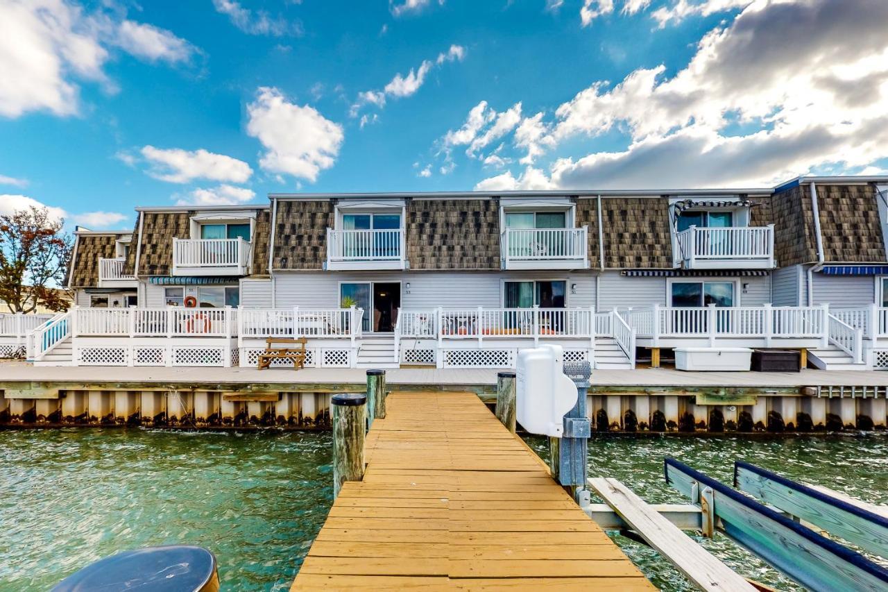Gullway Getaway Villa Ocean City Luaran gambar