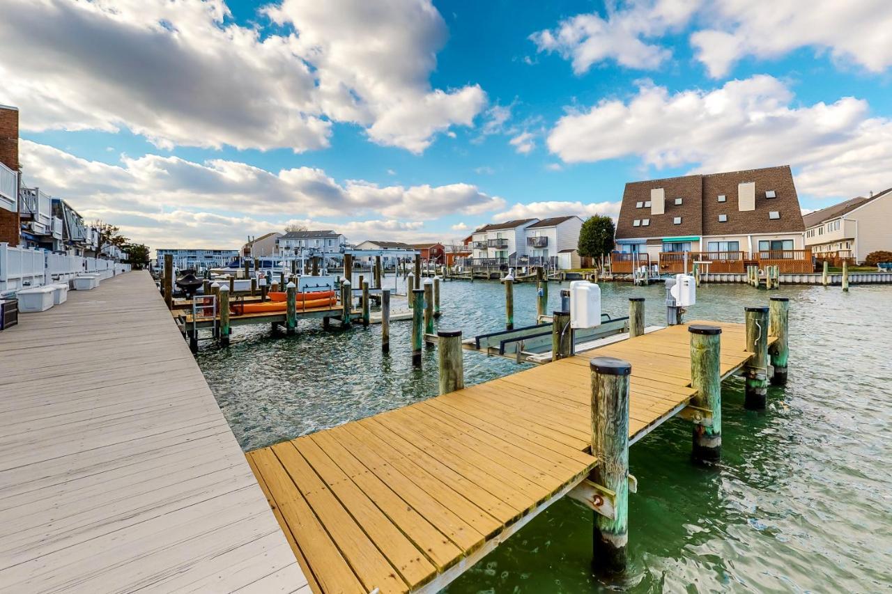 Gullway Getaway Villa Ocean City Luaran gambar